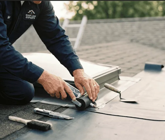 Why choose Roof Leak Repair in Fishtail, MT